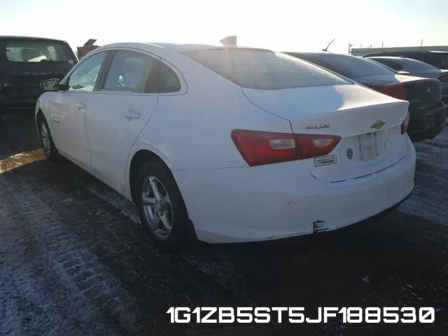 1G1ZB5ST5JF188530 фото 4