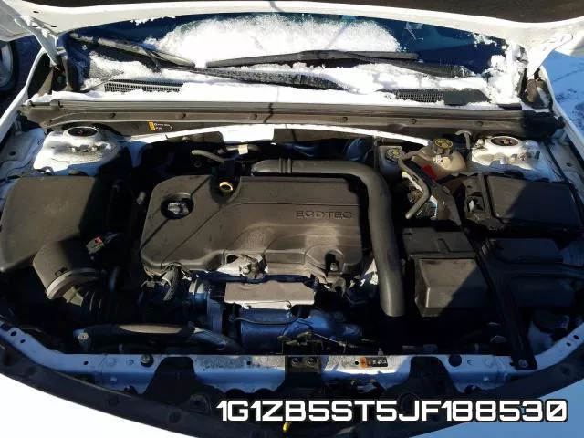 1G1ZB5ST5JF188530 фото 8