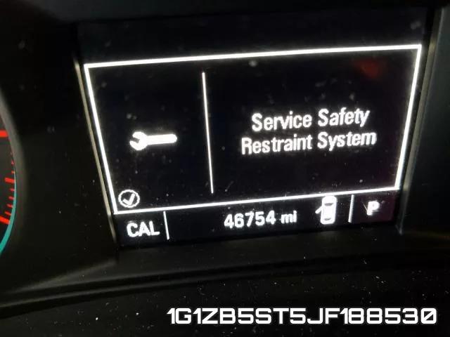 1G1ZB5ST5JF188530 фото 9