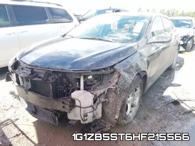 1G1ZB5ST6HF215566 фото 3