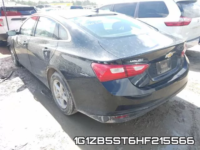 1G1ZB5ST6HF215566 фото 4