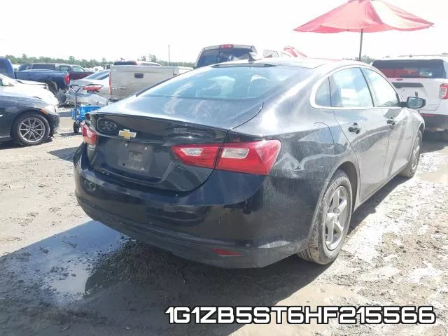 1G1ZB5ST6HF215566 фото 5