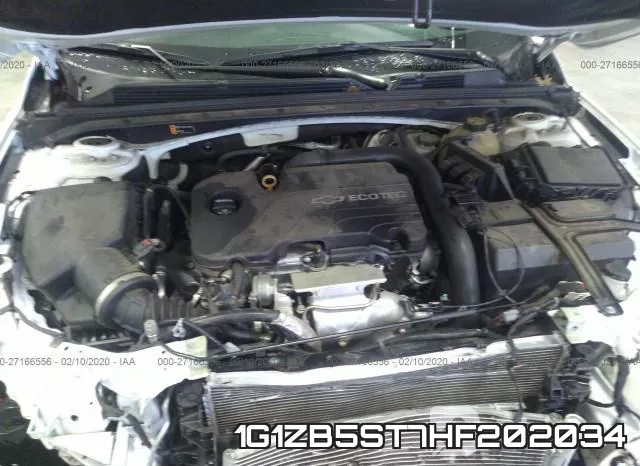 1G1ZB5ST7HF202034 фото 2