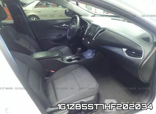 1G1ZB5ST7HF202034 фото 6