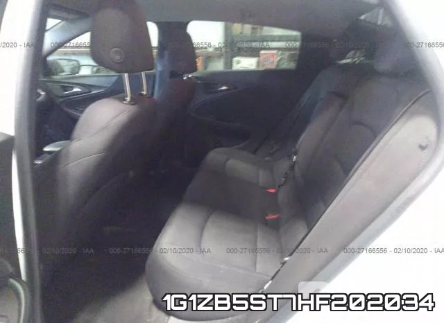 1G1ZB5ST7HF202034 фото 9