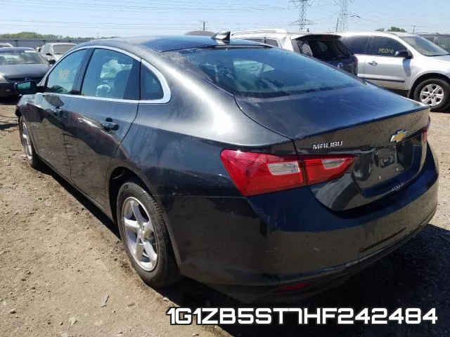 1G1ZB5ST7HF242484 фото 4