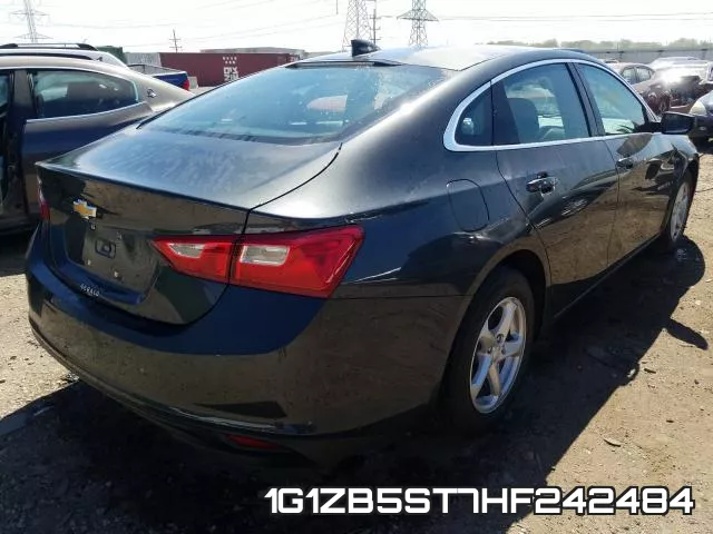 1G1ZB5ST7HF242484 фото 5