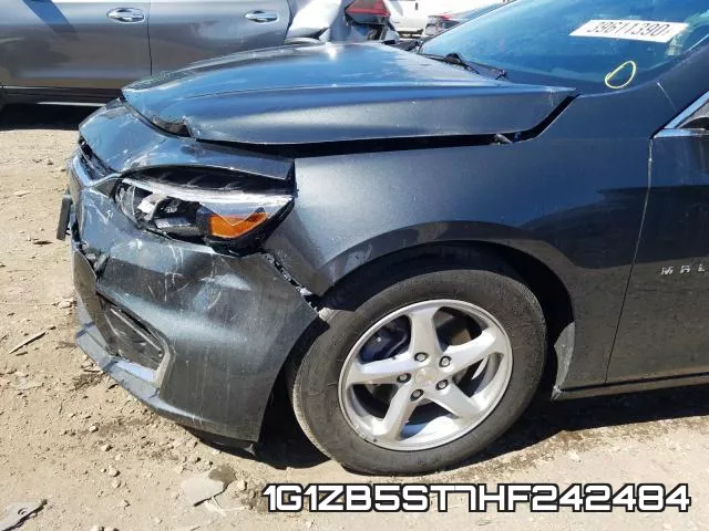 1G1ZB5ST7HF242484 фото 10