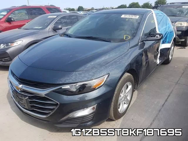 1G1ZB5ST8KF187695 фото 3