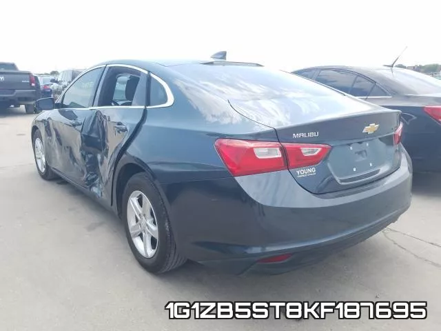 1G1ZB5ST8KF187695 фото 4