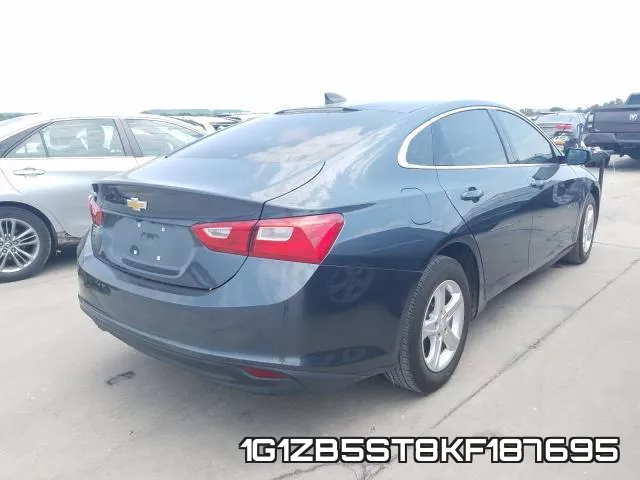1G1ZB5ST8KF187695 фото 5