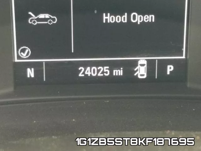 1G1ZB5ST8KF187695 фото 9