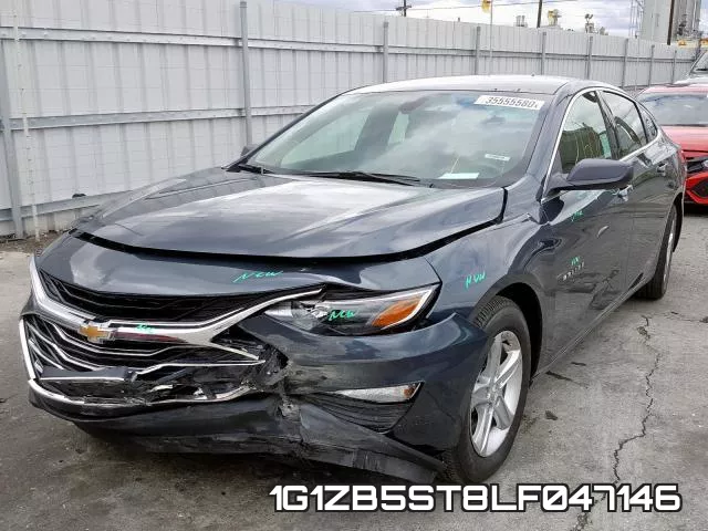 1G1ZB5ST8LF047146 фото 3