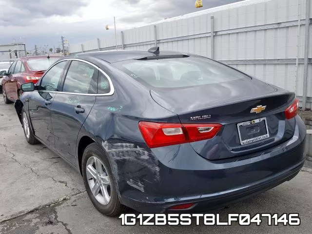 1G1ZB5ST8LF047146 фото 4