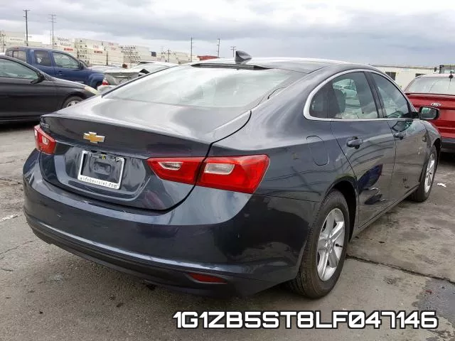 1G1ZB5ST8LF047146 фото 5