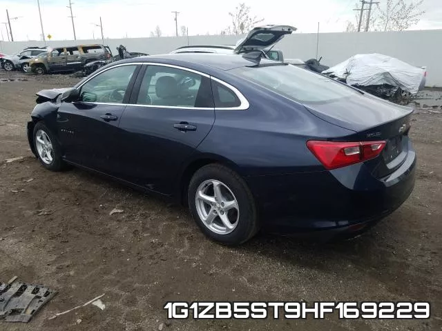 1G1ZB5ST9HF169229 фото 4