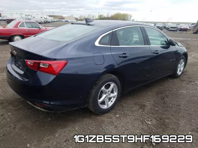 1G1ZB5ST9HF169229 фото 5