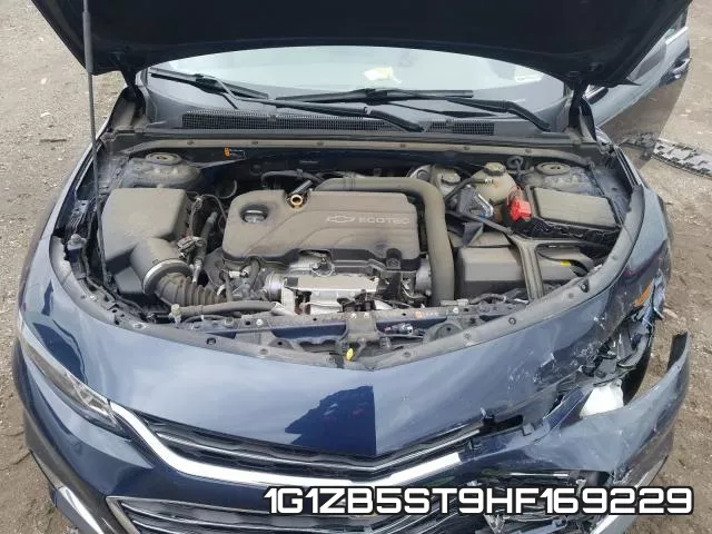 1G1ZB5ST9HF169229 фото 8
