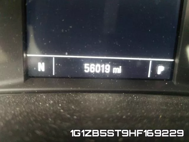 1G1ZB5ST9HF169229 фото 9