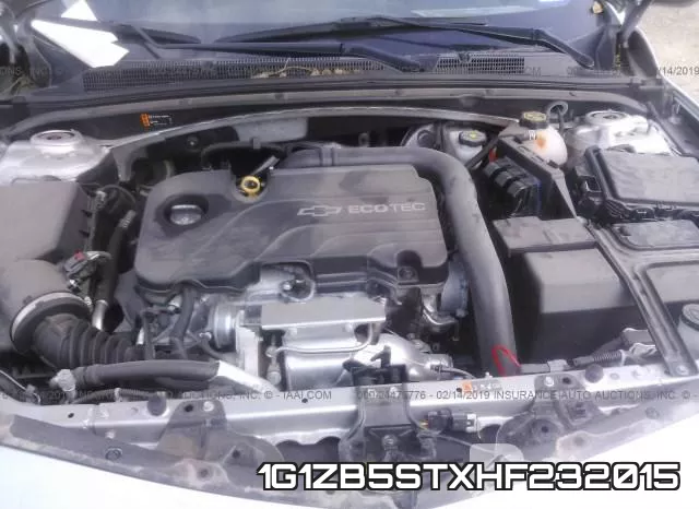 1G1ZB5STXHF232015 фото 2
