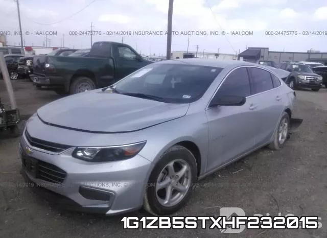 1G1ZB5STXHF232015 фото 3
