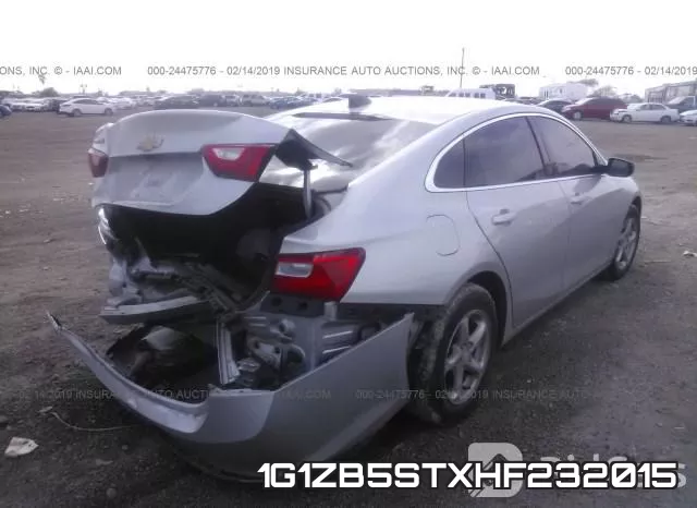 1G1ZB5STXHF232015 фото 5