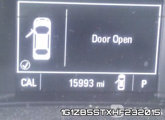1G1ZB5STXHF232015 фото 8