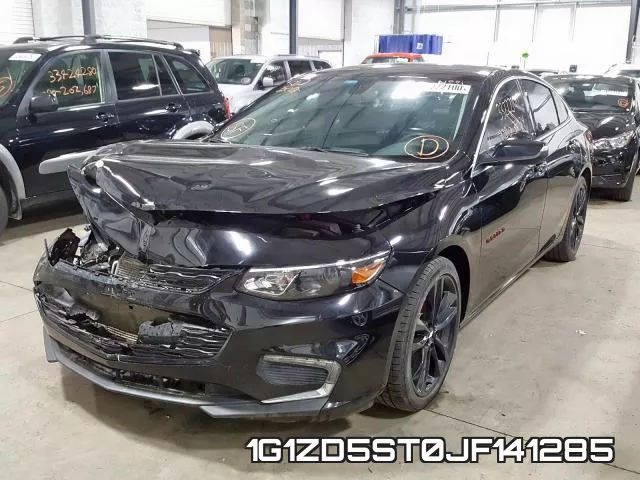 1G1ZD5ST0JF141285 фото 3