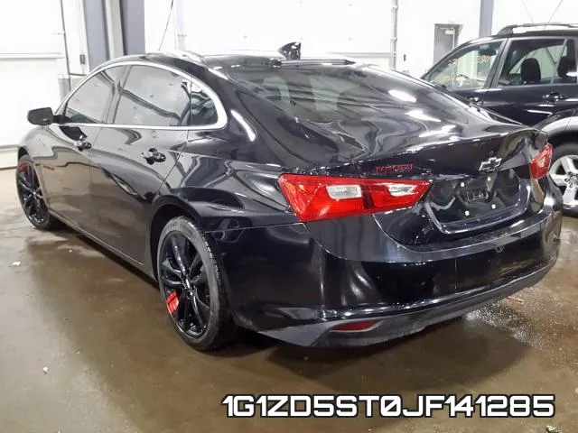 1G1ZD5ST0JF141285 фото 4