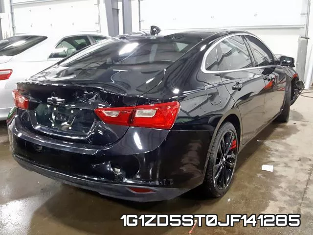 1G1ZD5ST0JF141285 фото 5