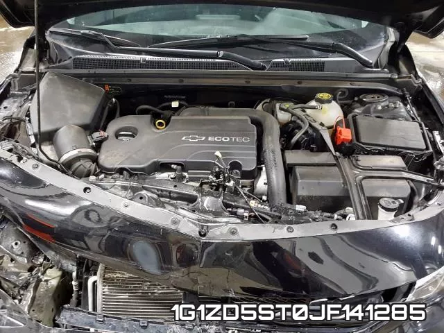 1G1ZD5ST0JF141285 фото 8