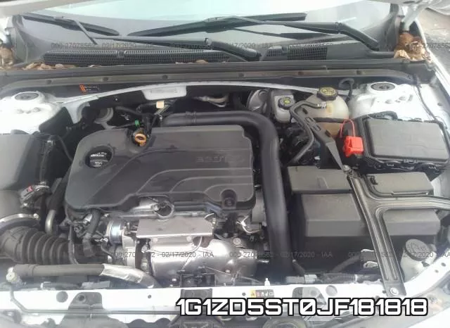 1G1ZD5ST0JF181818 фото 2
