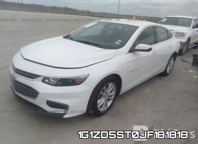 1G1ZD5ST0JF181818 фото 3