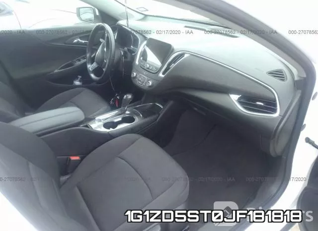 1G1ZD5ST0JF181818 фото 6