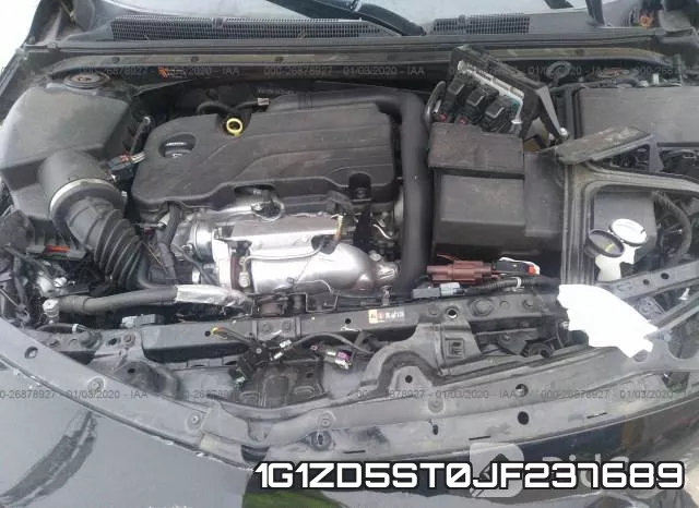 1G1ZD5ST0JF237689 фото 2