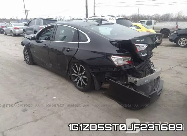 1G1ZD5ST0JF237689 фото 4
