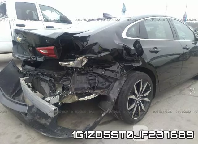 1G1ZD5ST0JF237689 фото 7