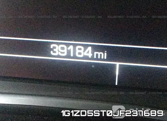 1G1ZD5ST0JF237689 фото 8