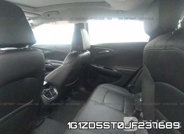 1G1ZD5ST0JF237689 фото 9