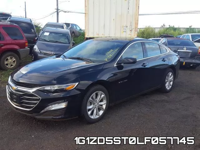 1G1ZD5ST0LF057745 фото 3