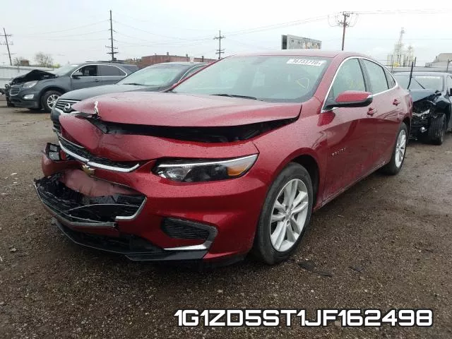1G1ZD5ST1JF162498 фото 3