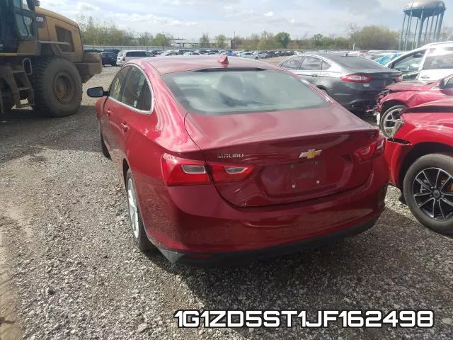 1G1ZD5ST1JF162498 фото 4
