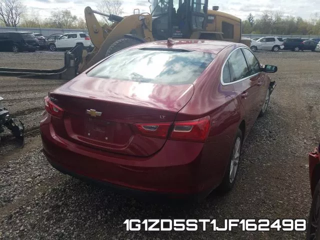 1G1ZD5ST1JF162498 фото 5
