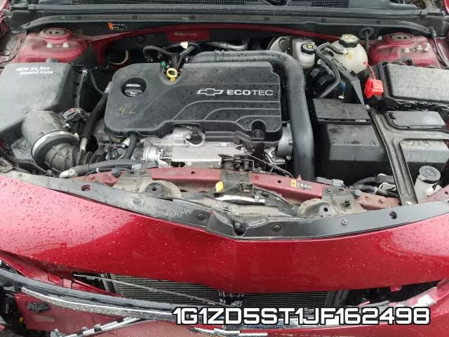 1G1ZD5ST1JF162498 фото 8