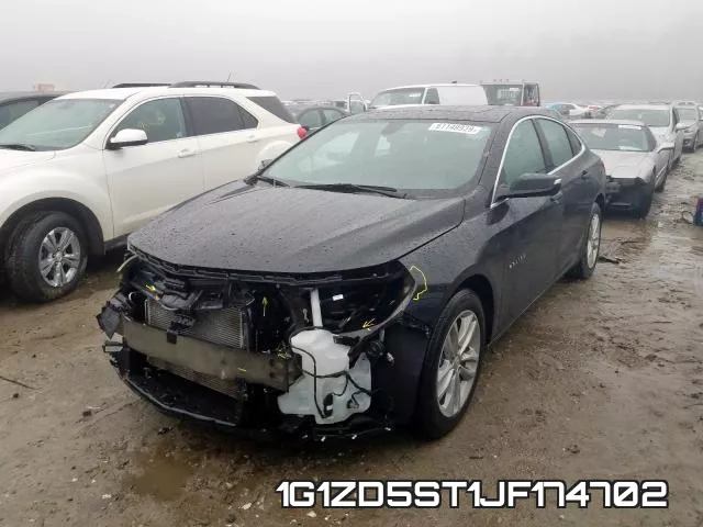 1G1ZD5ST1JF174702 фото 3