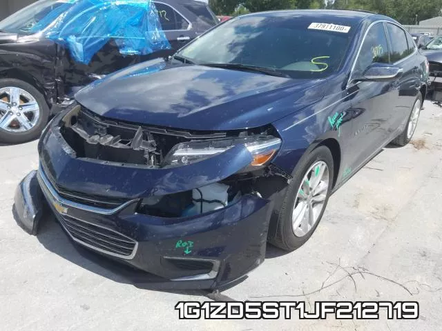 1G1ZD5ST1JF212719 фото 3