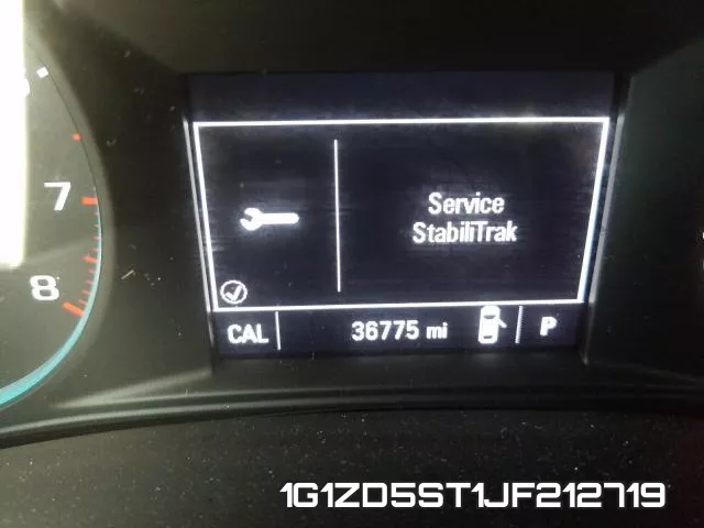 1G1ZD5ST1JF212719 фото 9
