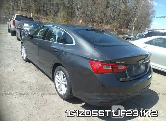 1G1ZD5ST1JF231142 фото 4