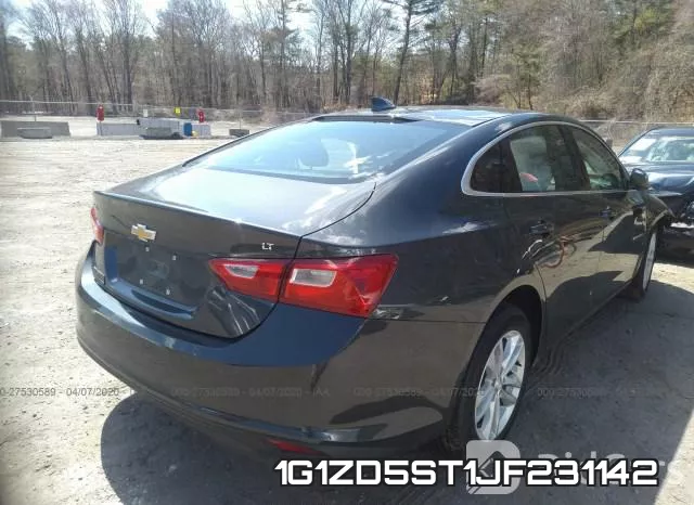 1G1ZD5ST1JF231142 фото 5