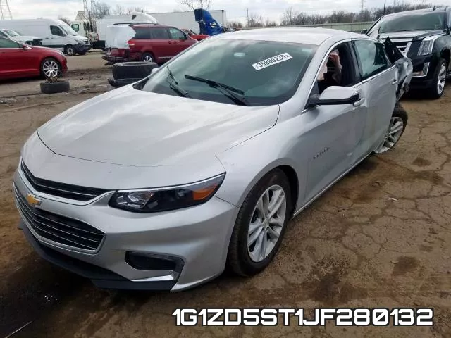 1G1ZD5ST1JF280132 фото 3